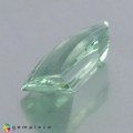 Natural Tourmaline 4.90 Carats Baby Green Fancy  16x7 mm Loose Gemstone - Image 4