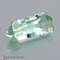 Natural Tourmaline 4.90 Carats Baby Green Fancy  16x7 mm Loose Gemstone - Image 1