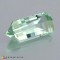 tourmaline  4.90cts - 16x7mm