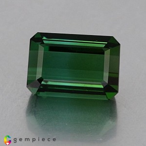 tourmaline  4.18cts - 10x7mm