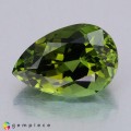 Natural Tourmaline 4.97 Carats Green Pear 13x9 mm Loose Gemstone - Image 5