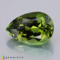 Natural Tourmaline 4.97 Carats Green Pear 13x9 mm Loose Gemstone - Image 6