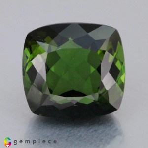 tourmaline  6.66cts - 11x10mm