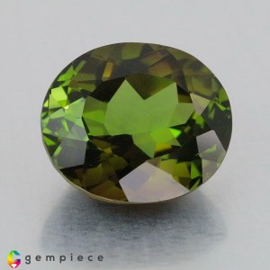 tourmaline  3.35cts - 10x8mm