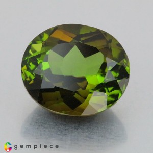 tourmaline  3.35cts - 10x8mm