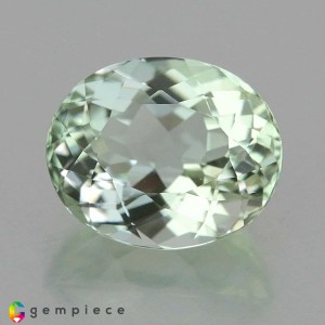 tourmaline  3.28cts - 10x8mm