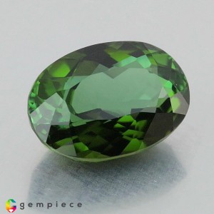 tourmaline  3.54cts - 11x8mm