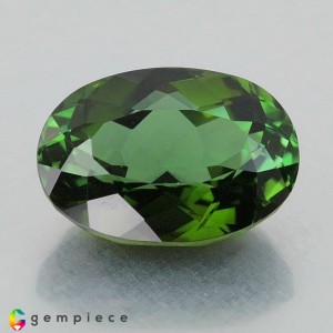 tourmaline  3.54cts - 11x8mm