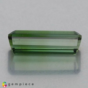 tourmaline  3.78cts - 14x5mm