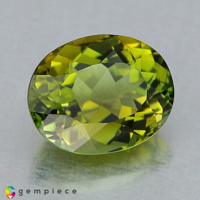 tourmaline Green Tourmaline image