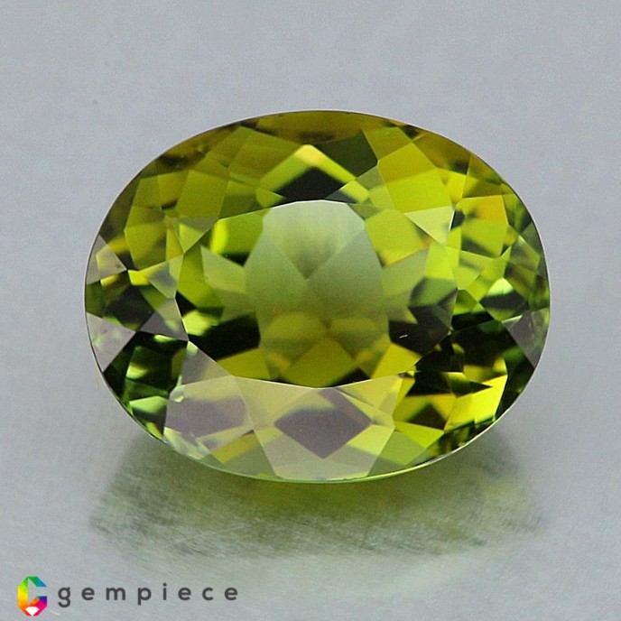 tourmaline Green Tourmaline image
