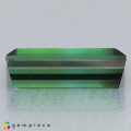 Natural Tourmaline 4.30 Carats Green Baguette 15x6 mm Loose Gemstone - Image 4