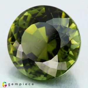 tourmaline  9.60cts - 13x9mm