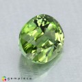 Natural Tourmaline 2.19 Carats Green Oval 8x7 mm Loose Gemstone - Image 5