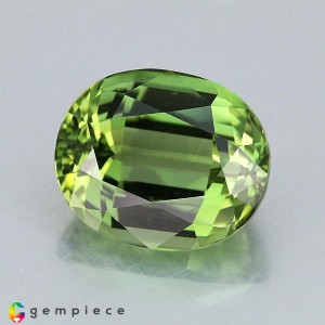 Tourmaline  2.19cts - 8x7mm