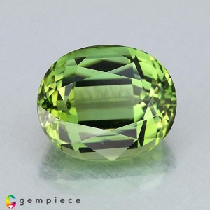 Tourmaline  2.19cts - 8x7mm