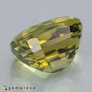 tourmaline  4.29cts - 10x8mm