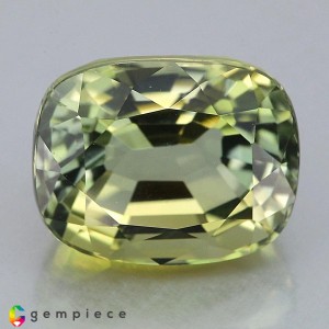 tourmaline  4.29cts - 10x8mm