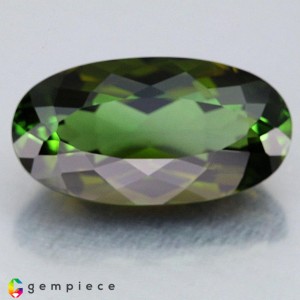 tourmaline  5.69cts - 15x8mm