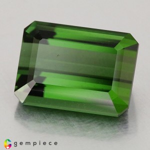 tourmaline  3.43cts - 10x7mm
