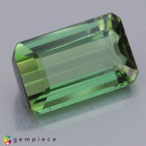 tourmaline  2.68cts - 10x6mm