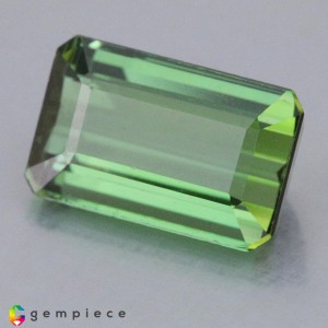 tourmaline  2.68cts - 10x6mm