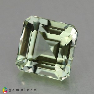 tourmaline  2.43cts - 7x7mm