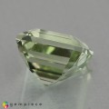 Natural Tourmaline 2.43 Carats Very Light Green Octagon 7x7 mm Loose Gemstone - Image 3