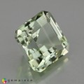 Natural Tourmaline 2.43 Carats Very Light Green Octagon 7x7 mm Loose Gemstone - Image 4