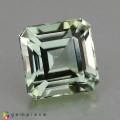 Natural Tourmaline 2.43 Carats Very Light Green Octagon 7x7 mm Loose Gemstone - Image 5