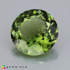 tourmaline  2.09cts - 9x5mm