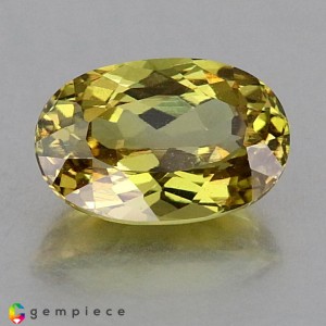 grossular garnet  2.87cts - 10x7mm grossular garnet  2.87cts - 10x7mm