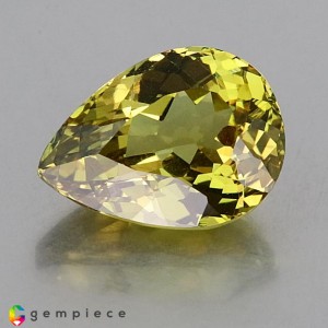 grossular garnet  3.97cts - 10x7mm grossular garnet  3.97cts - 10x7mm