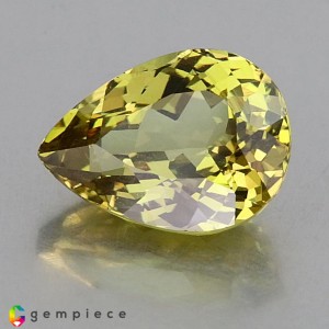 grossular garnet  3.97cts - 10x7mm grossular garnet  3.97cts - 10x7mm