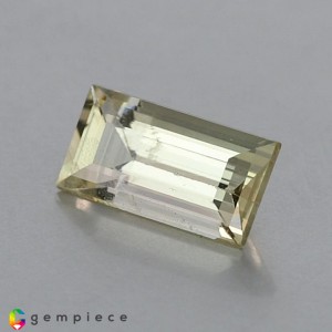 grossular garnet  3.42cts - 12x6mm grossular garnet  3.42cts - 12x6mm