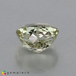 grossular garnet  2.18cts - 8x6mm