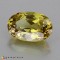 grossular garnet  3.61cts - 11x8mm