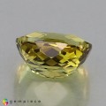 Natural Grossular garnet 2.47 Carats Vivid Yellow Cushion 8x7 mm Loose Gemstone - Image 5