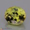 grossular garnet  2.47cts - 9x7mm