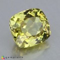 Natural Grossular garnet 1.67 Carats Yellow Antique Cushion 7x6 mm Loose Gemstone - Image 4