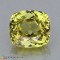 grossular garnet  1.67cts - 7x6mm