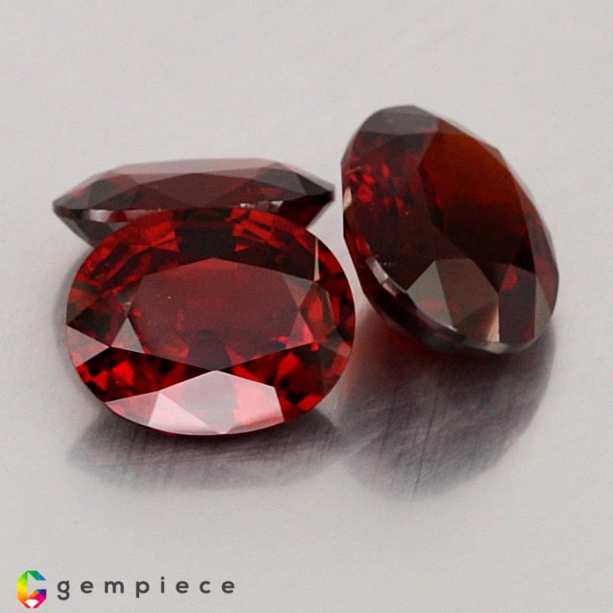 hessonite garnet Hessonite Garnet image