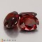 hessonite garnet  34.65cts - 15x12mm