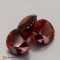 hessonite garnet  36.81cts - 14x13mm