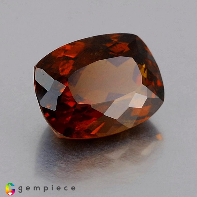 hessonite garnet image