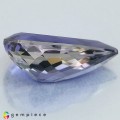 Natural Iolite 2.67 Carats Purple Blue Pear 13x7 mm Loose Gemstone - Image 3
