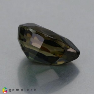 kornerupine  3.80cts - 11x8mm kornerupine  3.80cts - 11x8mm