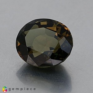 kornerupine  3.92cts - 10x9mm kornerupine  3.92cts - 10x9mm