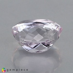 kunzite  8.26cts - 14x10mm kunzite  8.26cts - 14x10mm