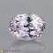 kunzite  8.26cts - 14x10mm